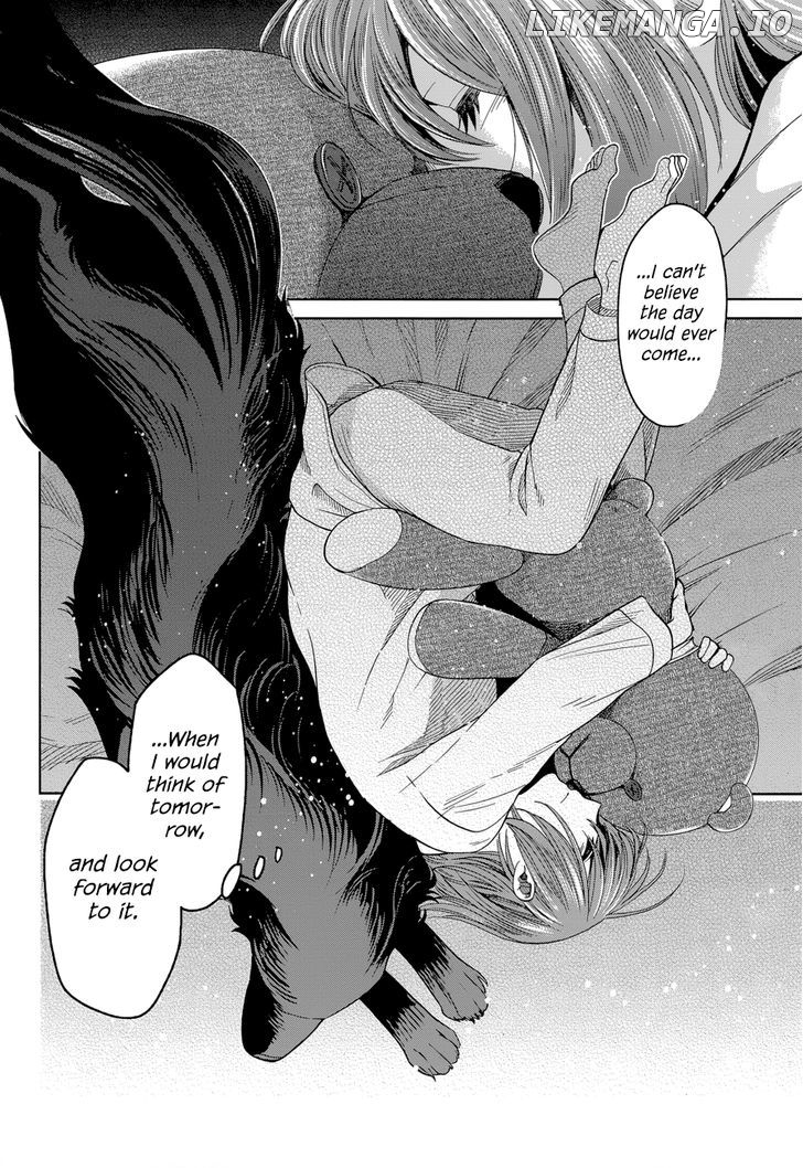 The Ancient Magus Bride, Chapter 27 image 38